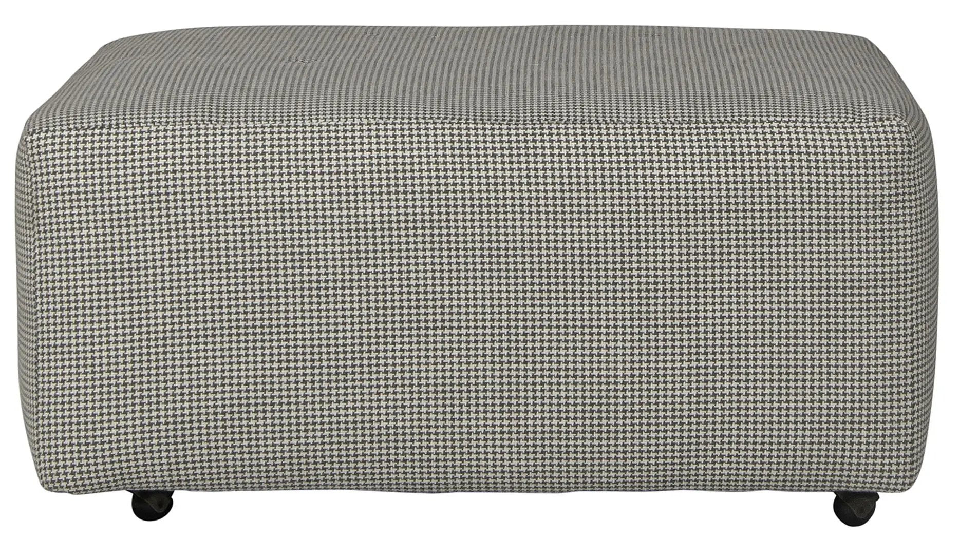 Searsport - Castered Cocktail Ottoman by Unique Piece Furniture