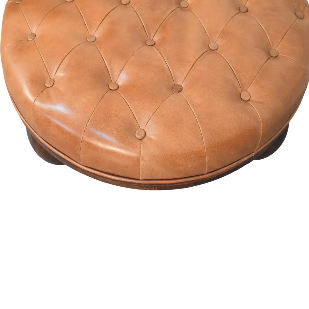 Artisan Furniture Solid Wood Sfera Coffee Table by HouseOfZazla