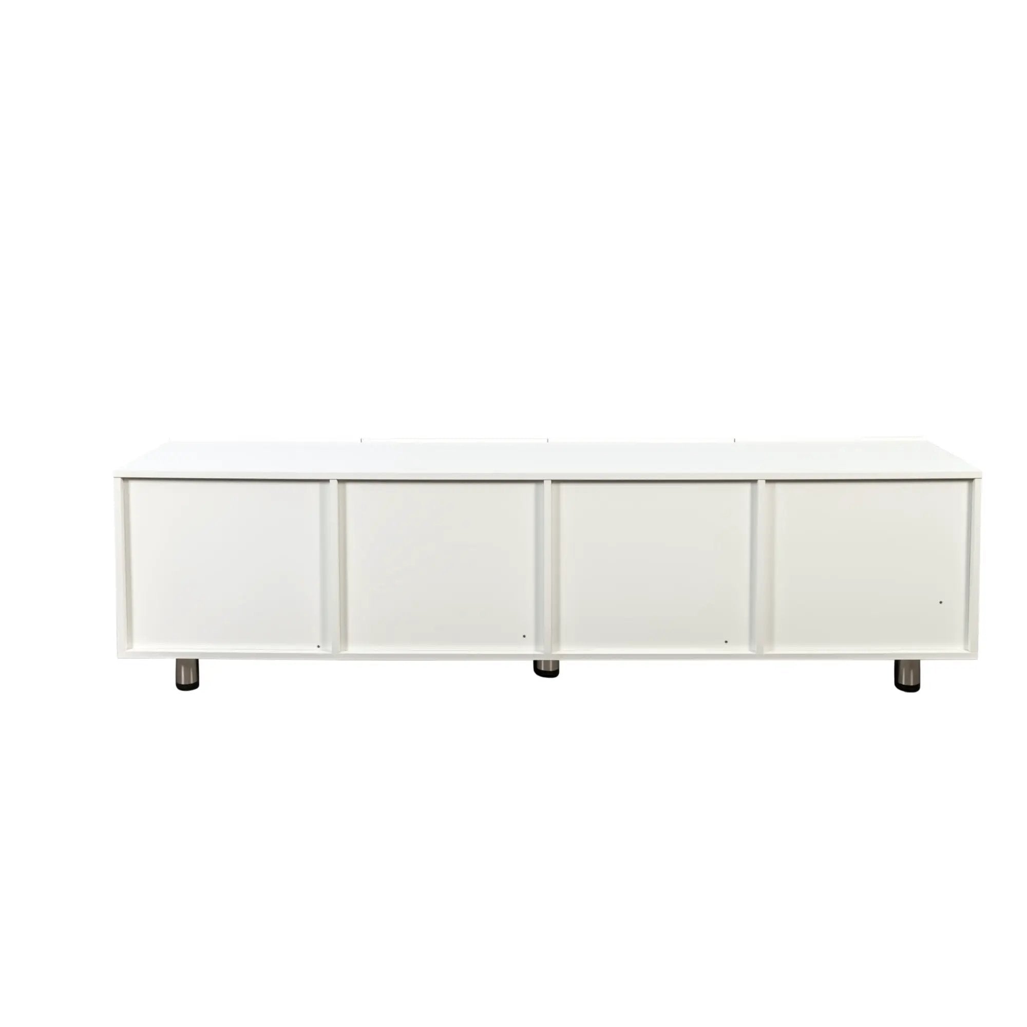 Modern TV Stand for 65+ Inch TV by HouseOfZazla