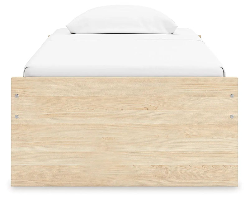 Onita - Platform Bed by Unique Piece Furniture