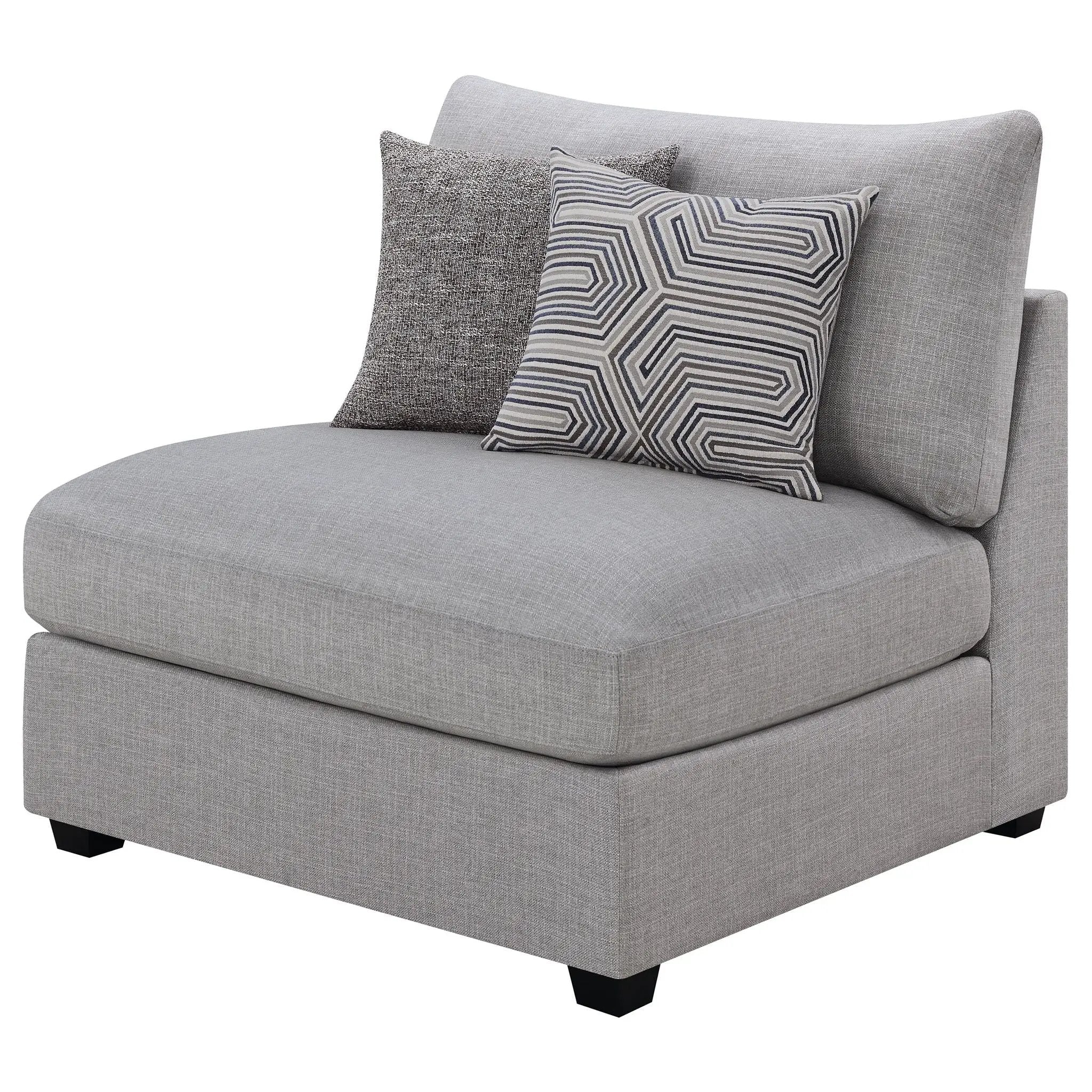 Austin - Chair With Pillows