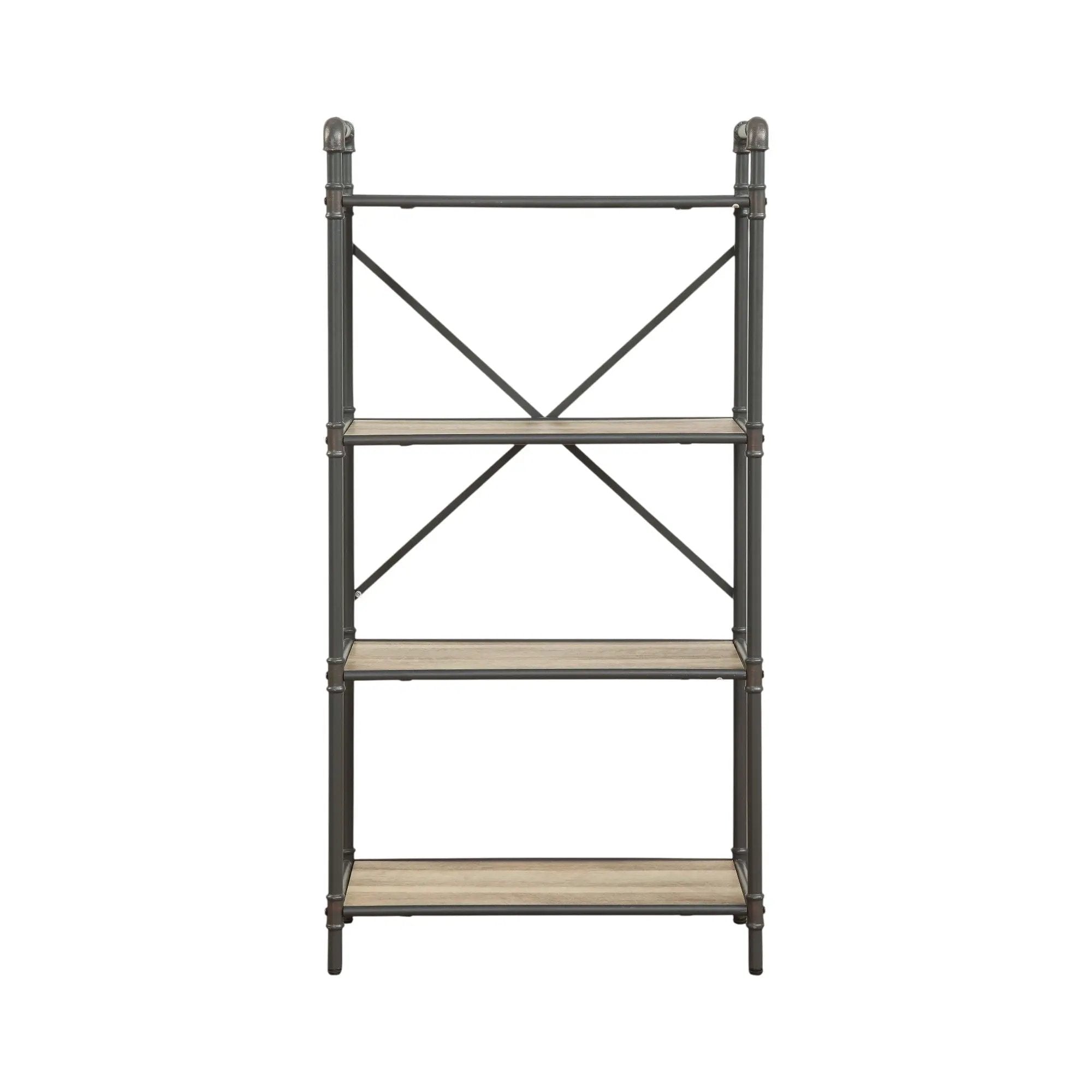 Itzel - Bookshelf by HouseOfZazla