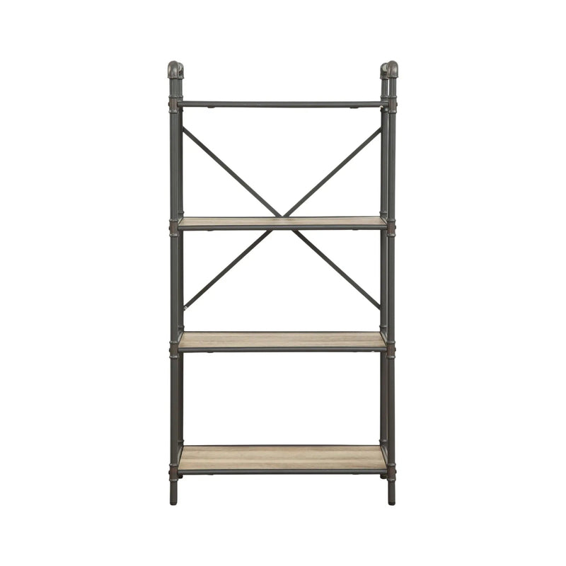 Itzel - Bookshelf by HouseOfZazla