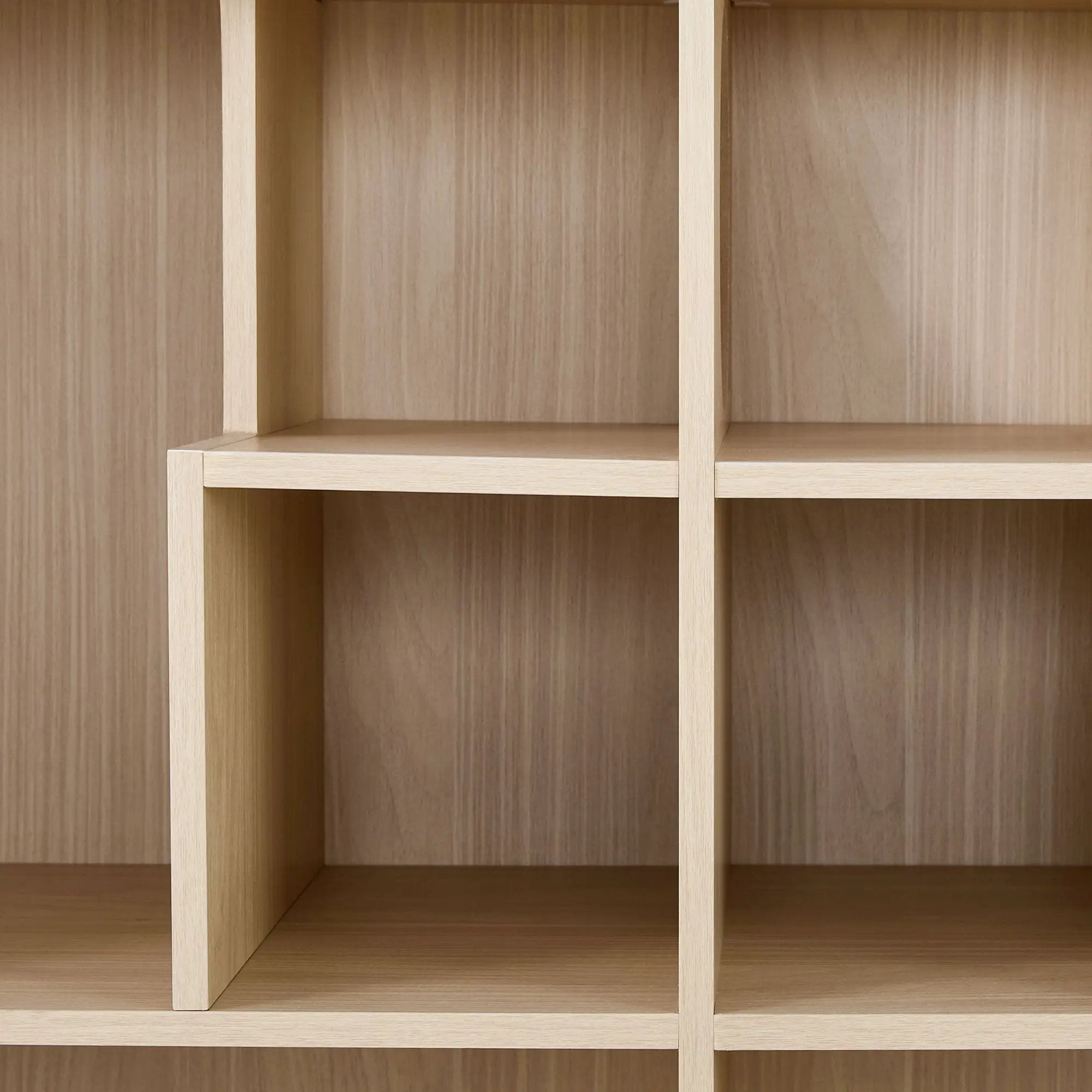 Furniture Style Cat Bookcase Cat Tree Shelves - Natural by HouseOfZazla