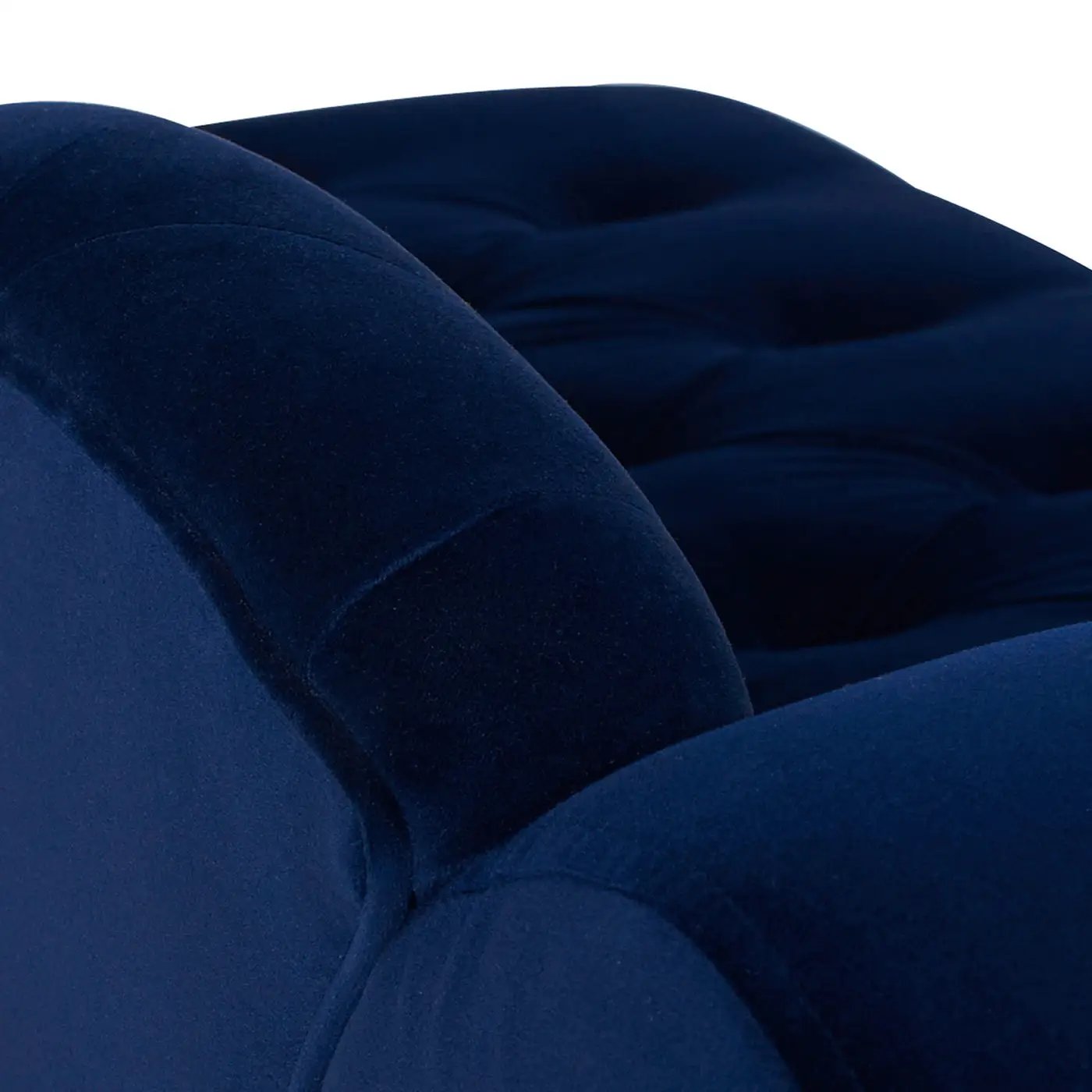 Samuel - Tufted Roll Arm Chaise Lounge by Unique Piece Furniture