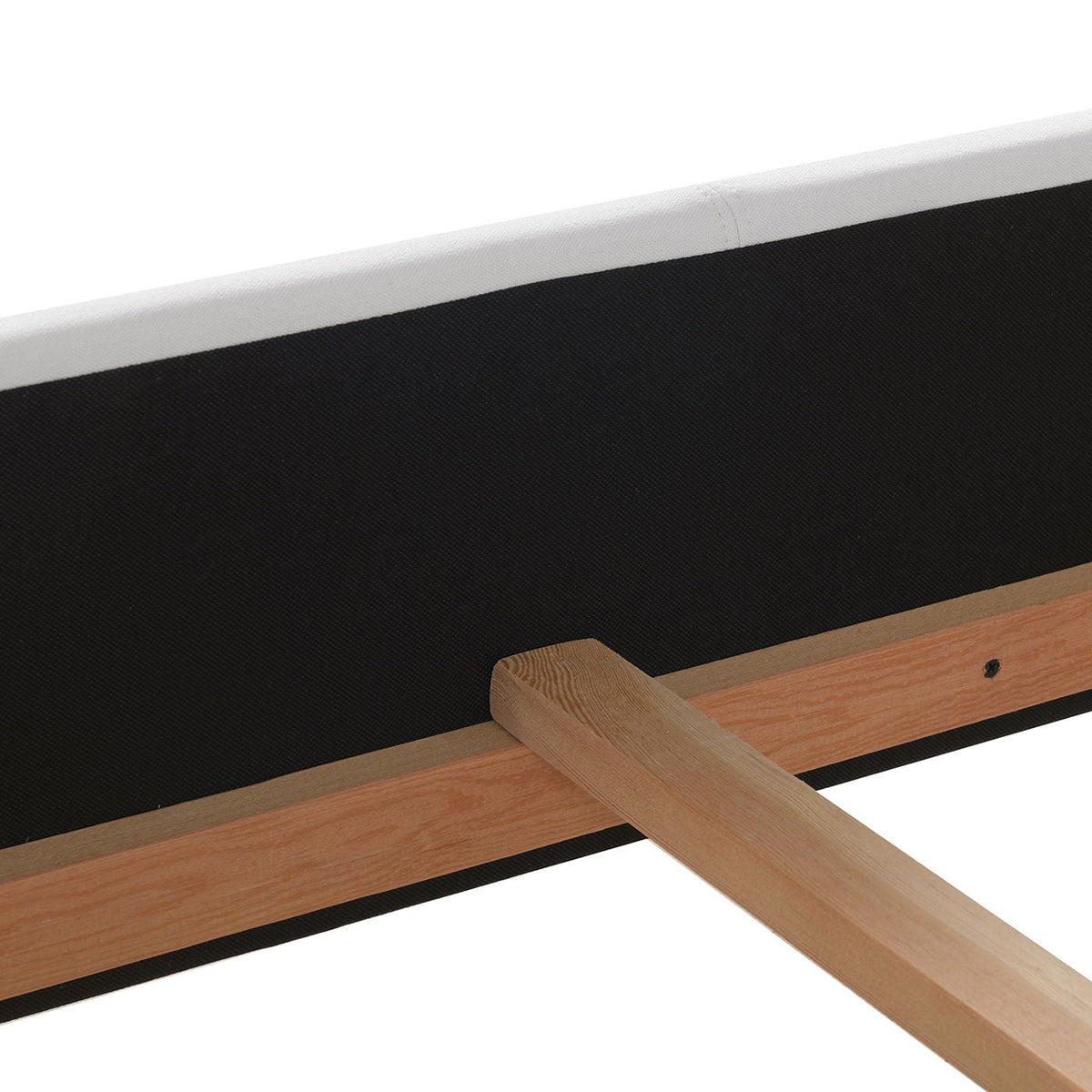 Marcella - Upholstered Shelter Headboard Bed, photo 32 of 35