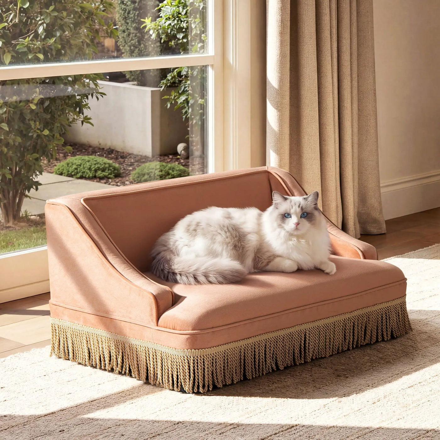 Duchess - Pet Bed Sofa by HouseOfZazla