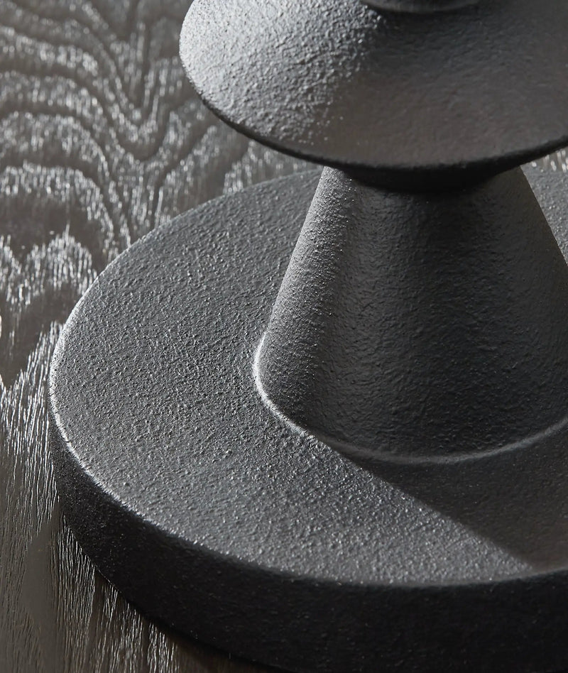 Luanndon - Poly Buffet Lamp - Black by Unique Piece Furniture