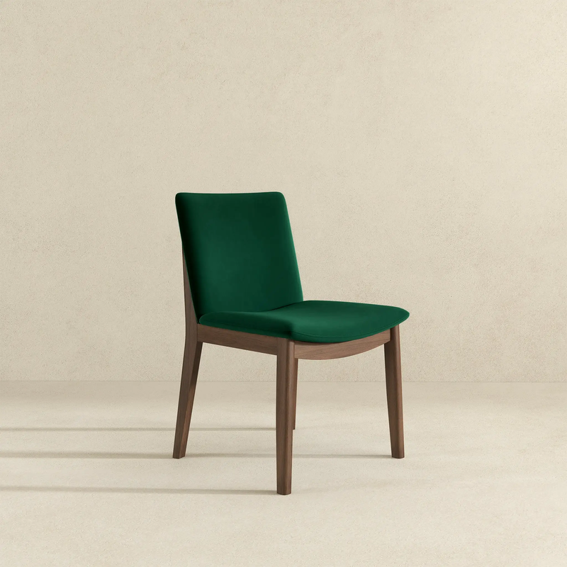 Paloma Dining Table and 4 Side Chairs by HouseOfZazla