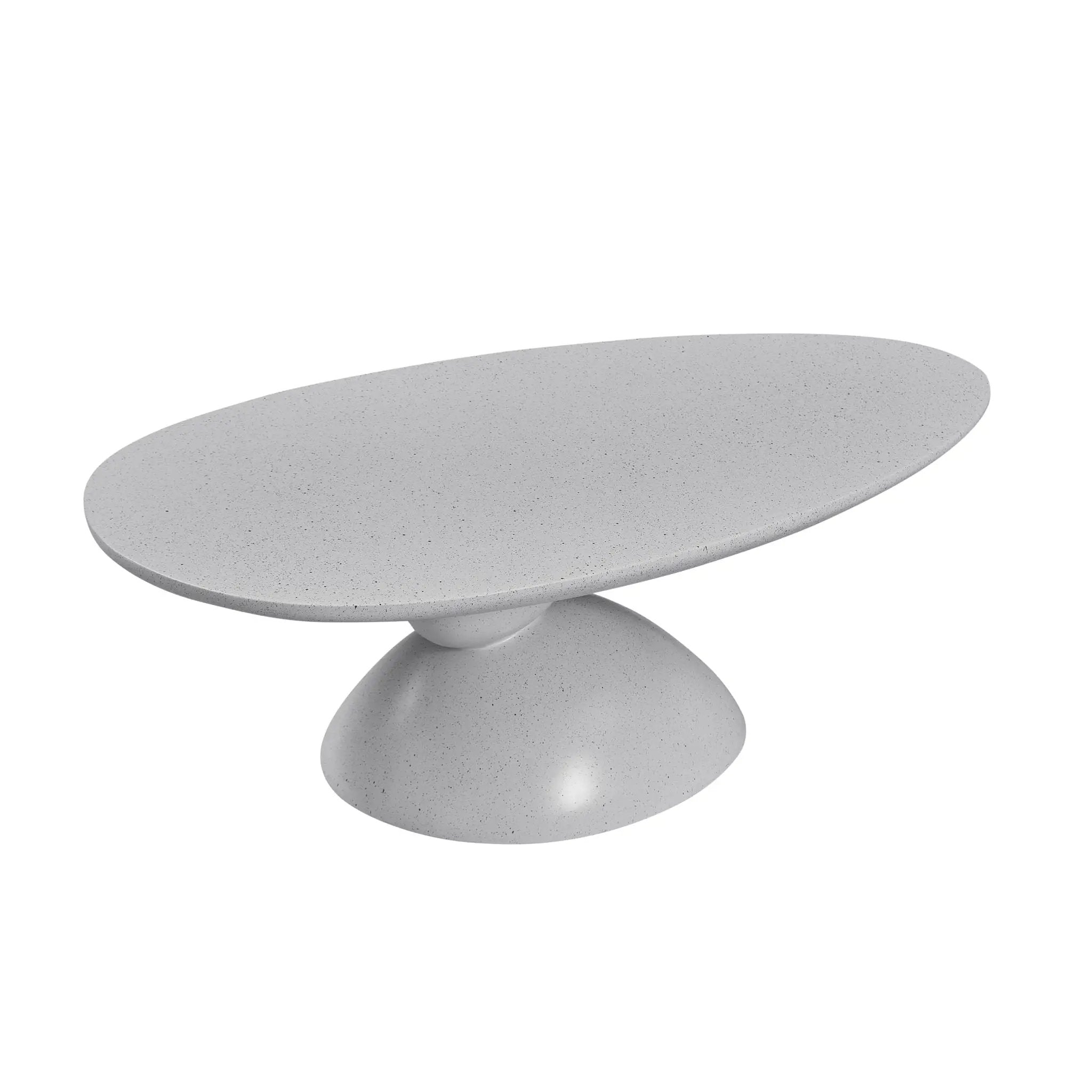 Lucky Stone Shaped Table by Unique Piece Furniture