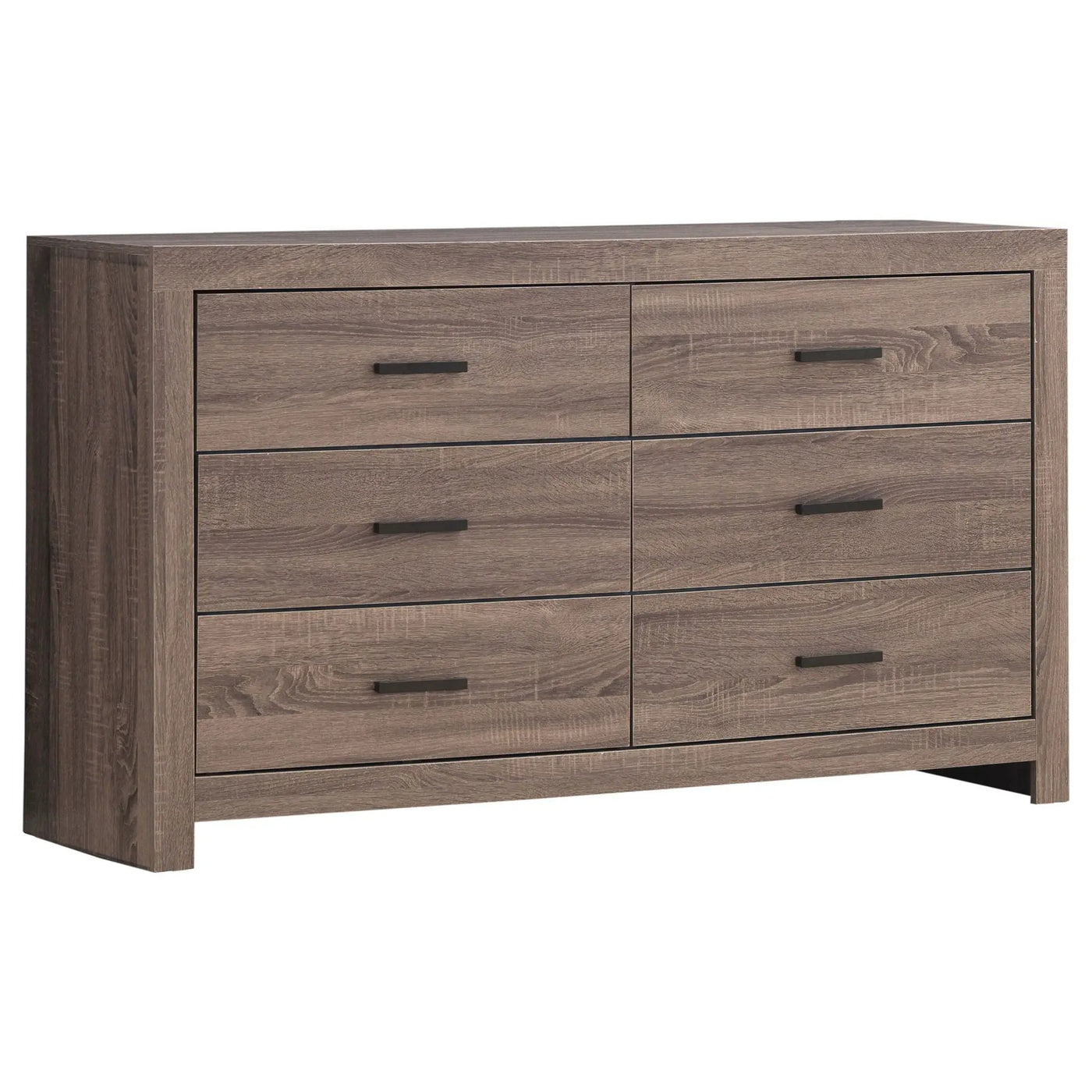Sherwood - 6 Drawer Dresser by HouseOfZazla