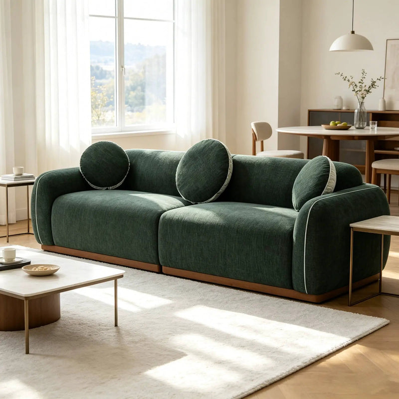 Modern Seater Sofa by HouseOfZazla
