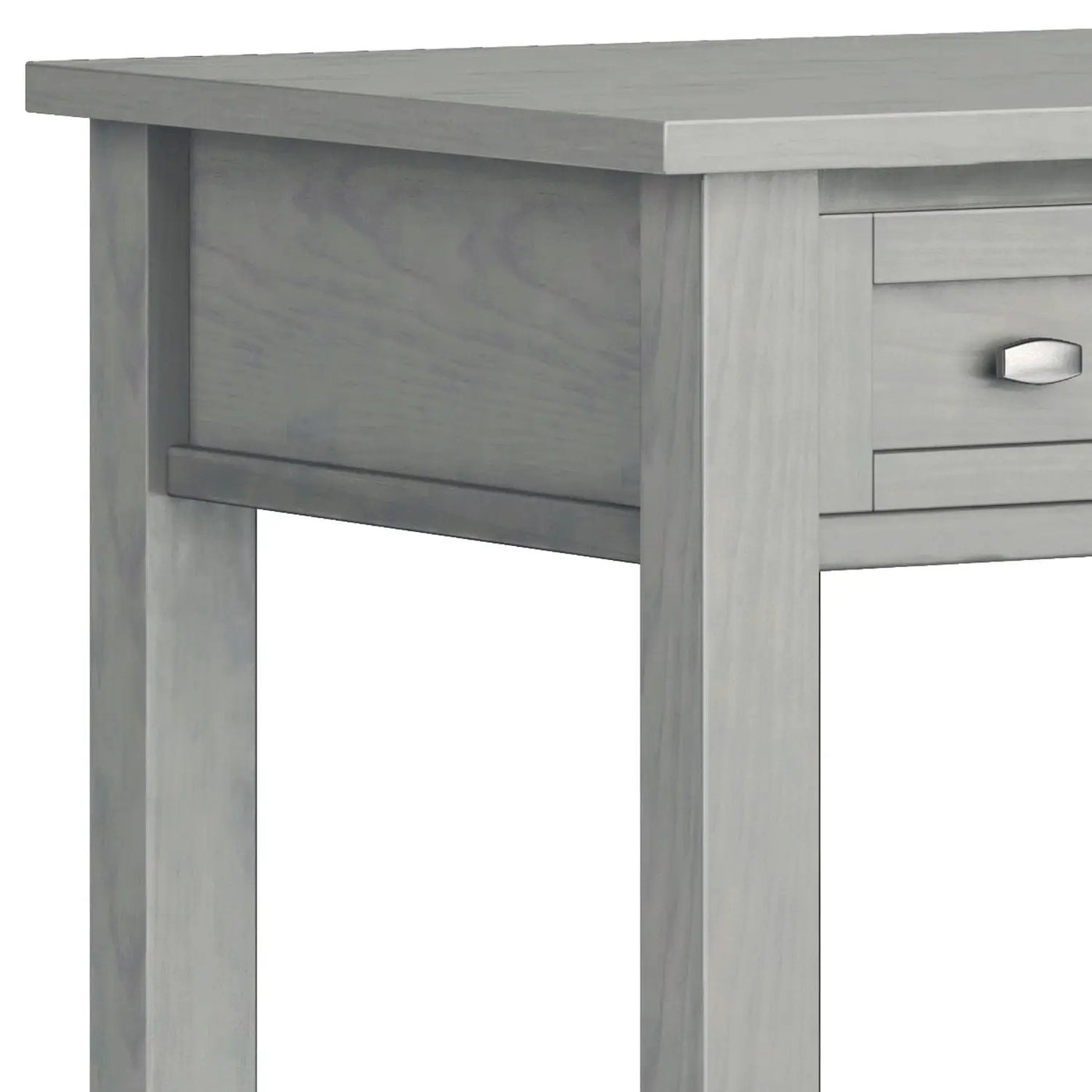Warm Shaker - Handcrafted Desk by Unique Piece Furniture