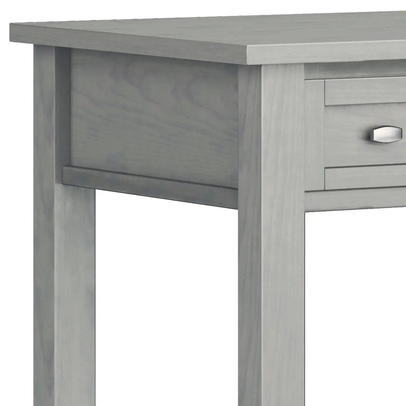 Warm Shaker - Handcrafted Desk by HouseOfZazla