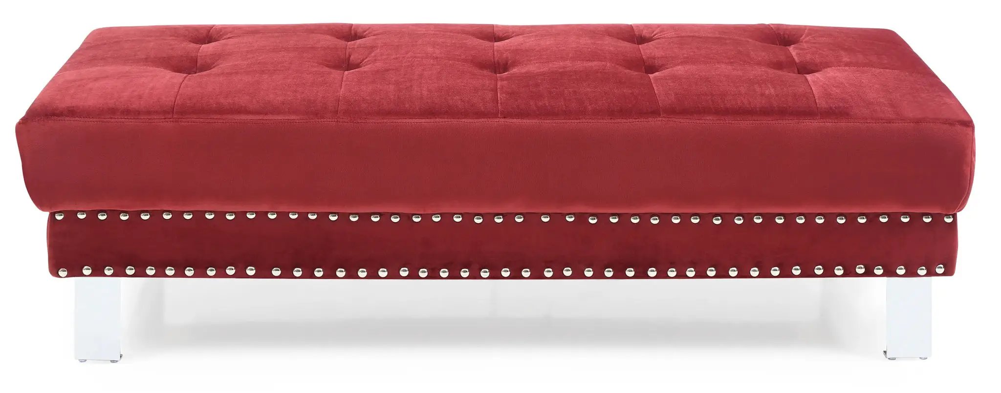 Elegant Contemporary Ottoman by HouseOfZazla