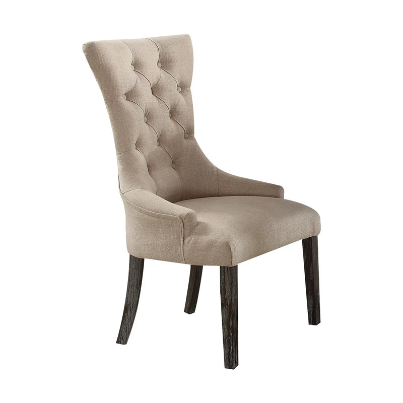 Gerardo Armless Dining Chair by HouseOfZazla