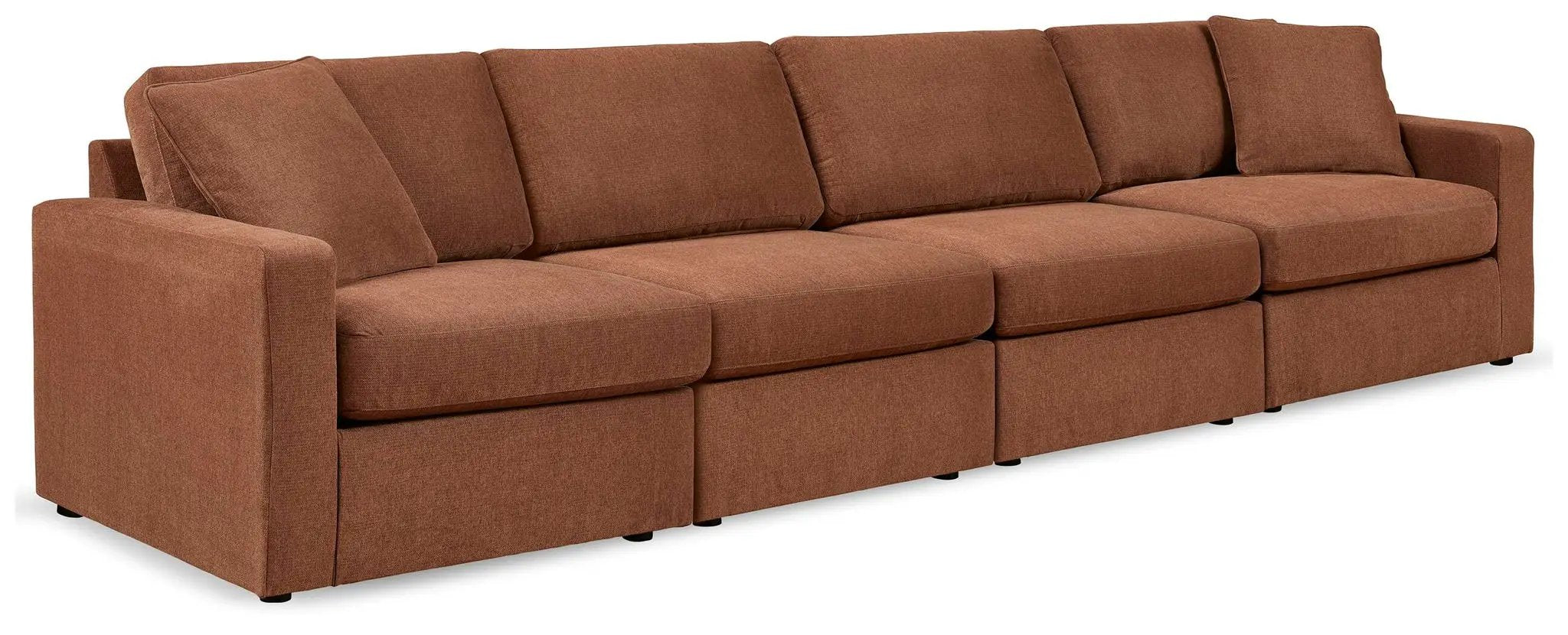 Modmax - Sectional - Spice by Unique Piece Furniture