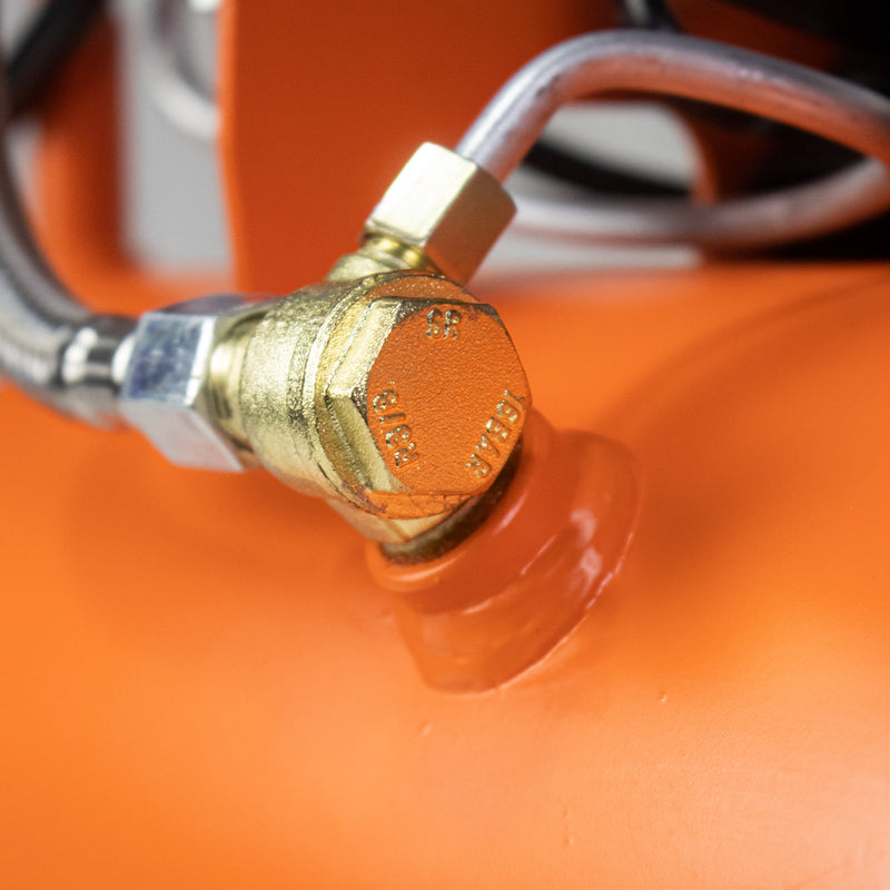 Quiet Low Noise Oil-Free Air Compressor by HouseOfZazla