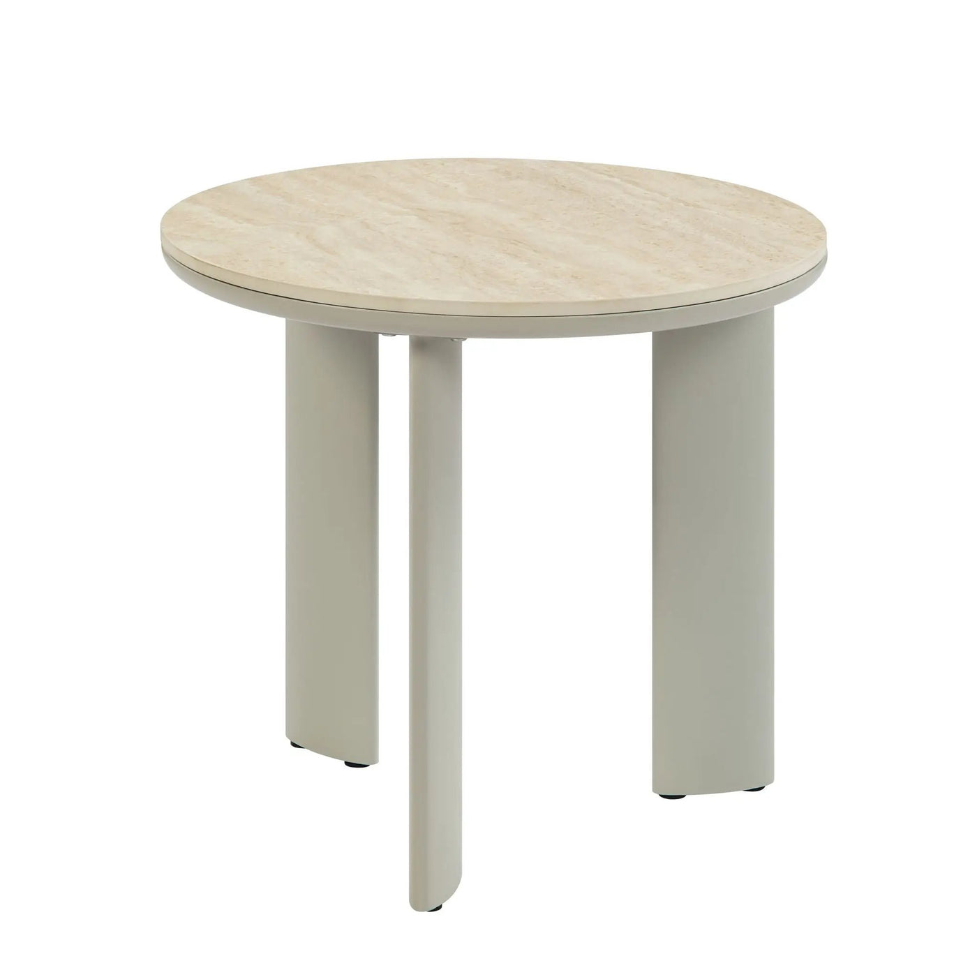 Ingram Ceramic Top Table by HouseOfZazla