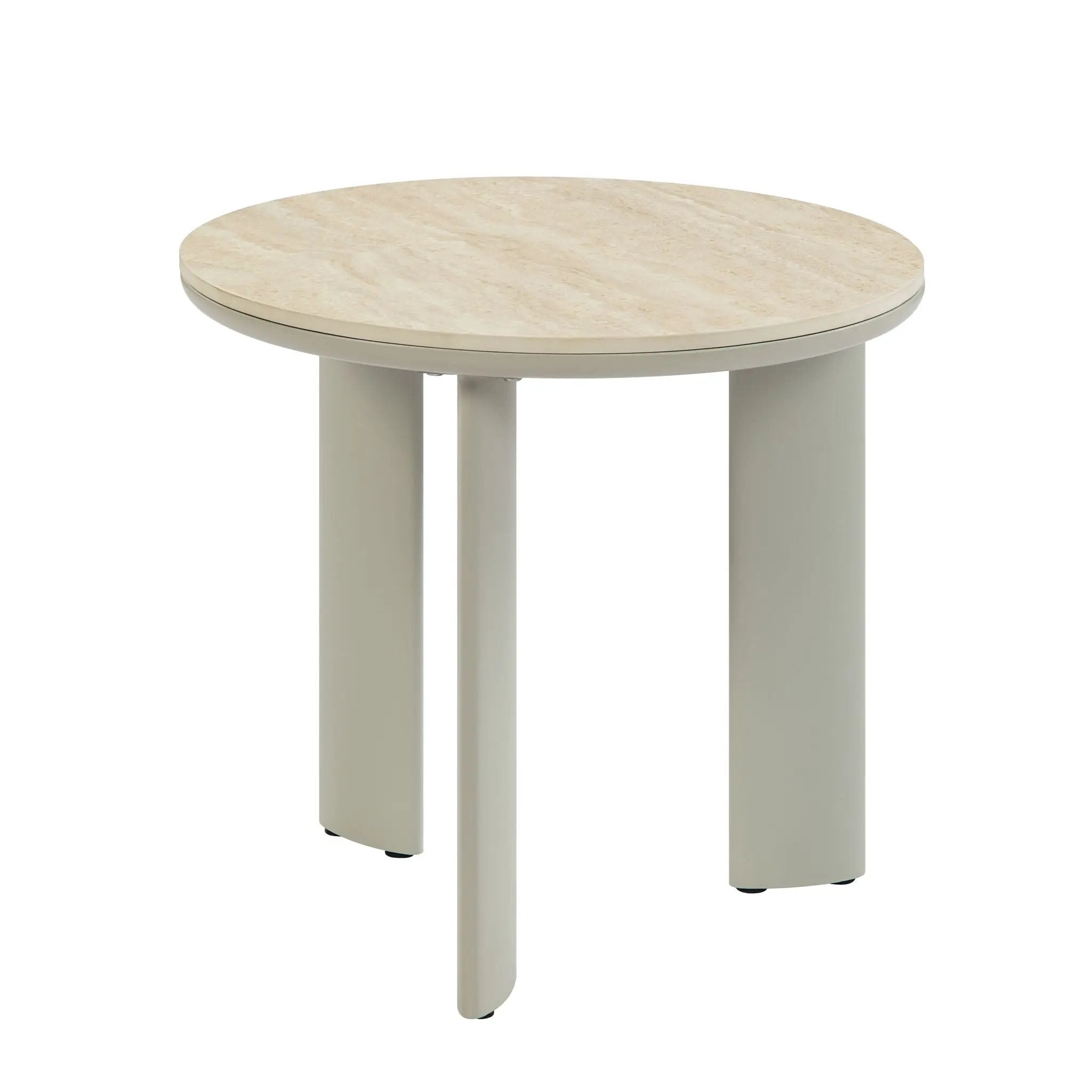 Ingram - Ceramic Top Table by Unique Piece Furniture