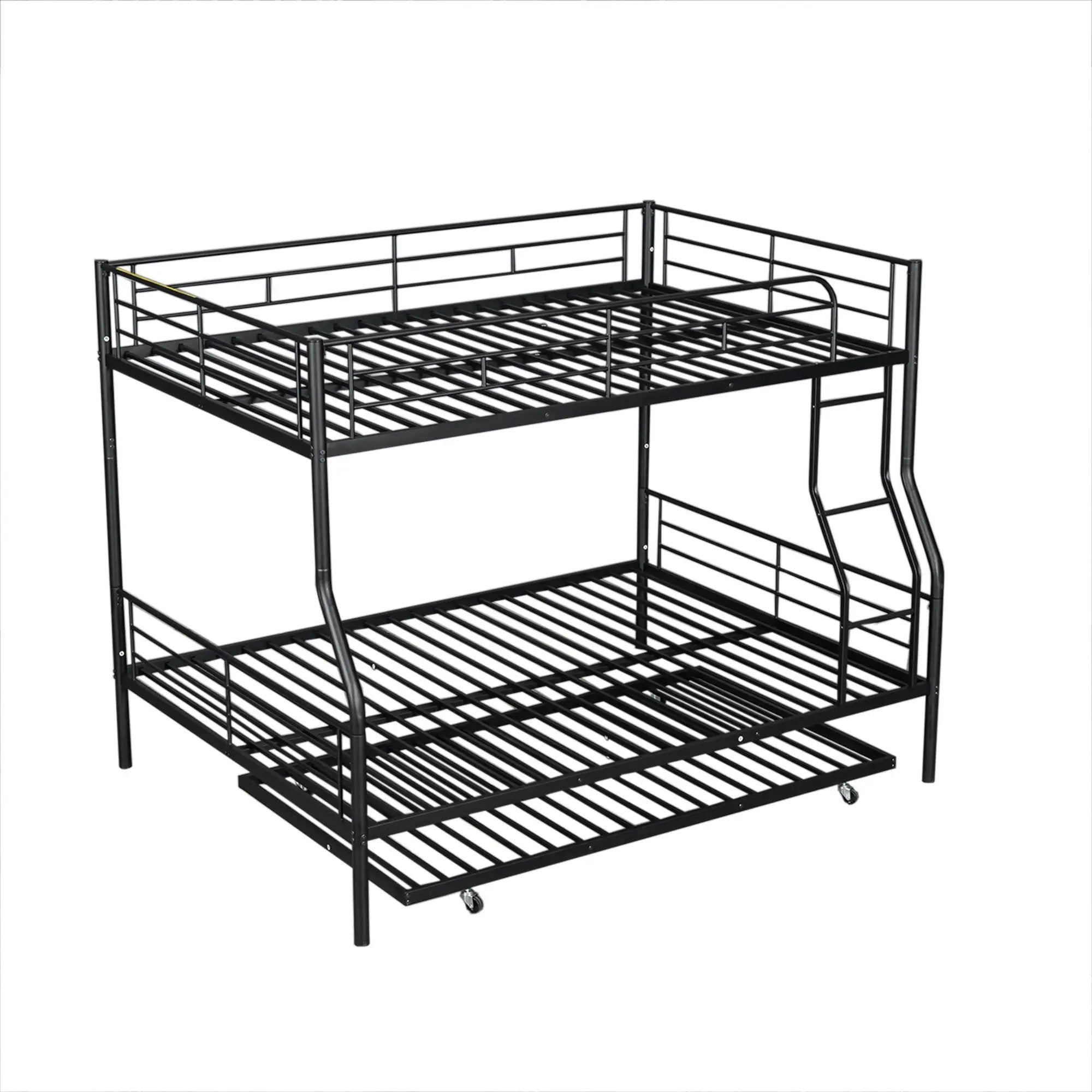 Steel Construction Bunk Bed by HouseOfZazla