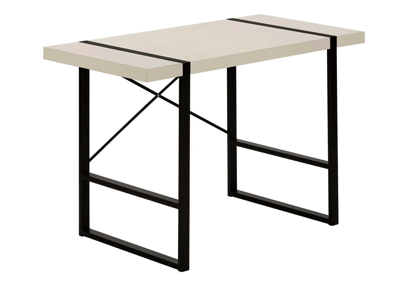 Computer Desk For Home Office Laptop, Contemporary & Modern by HouseOfZazla