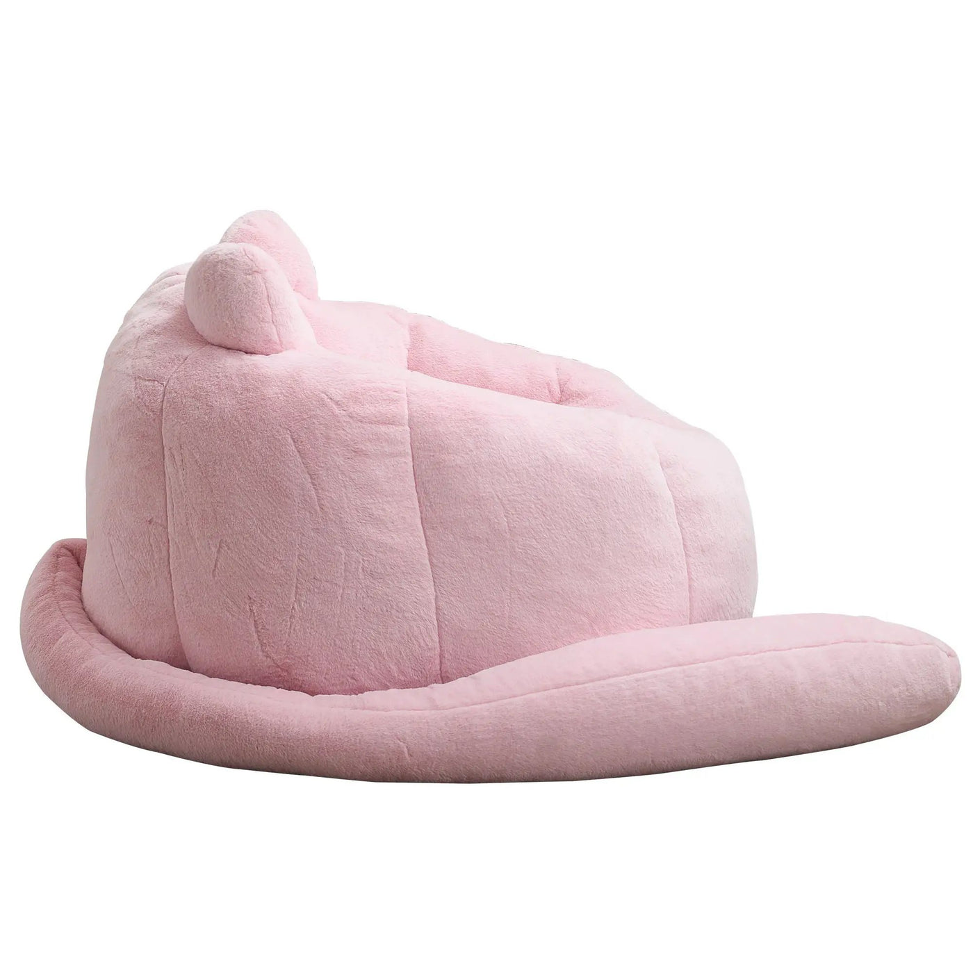 Cat Shaped Bean Bag Sofa With Long Tail by HouseOfZazla