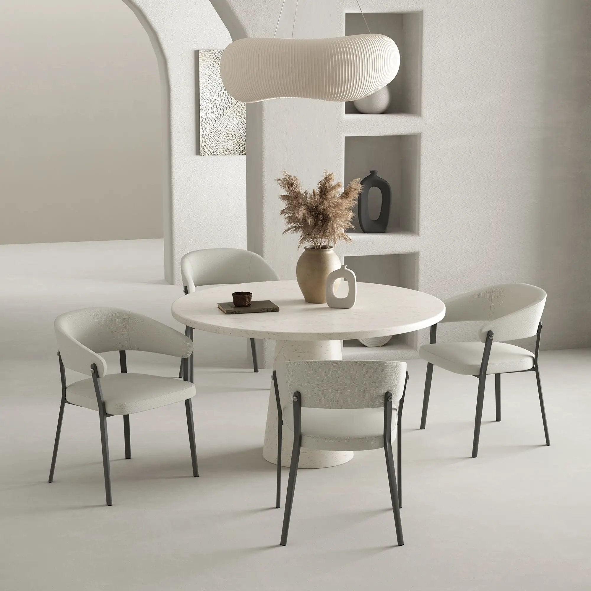 Belle - Dining Chair by HouseOfZazla