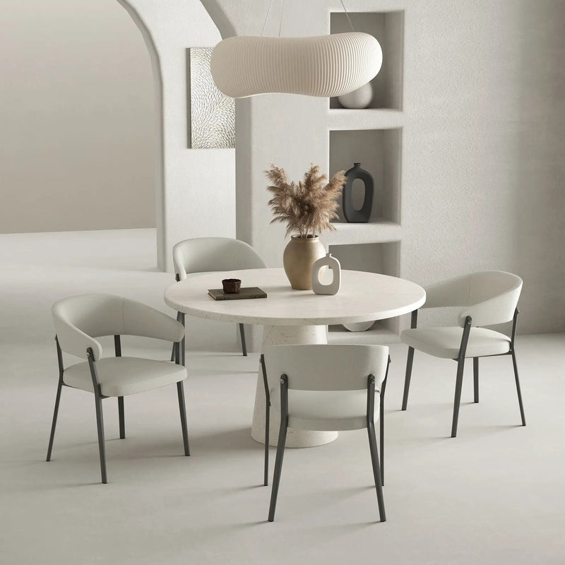 Belle - Dining Chair by HouseOfZazla