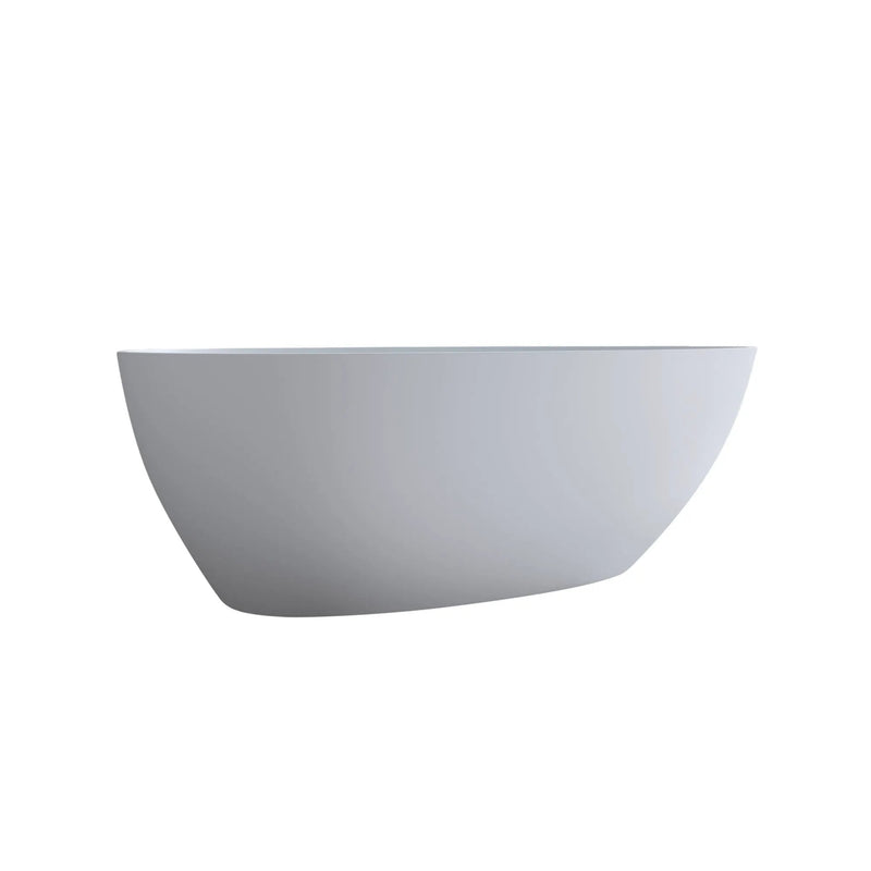 59'' Solid Surface Matte Tub by HouseOfZazla
