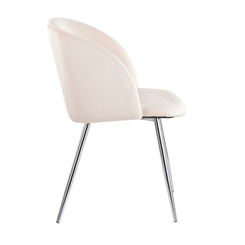 Fran - Contemporary Chair (Set of 2) by Unique Piece Furniture