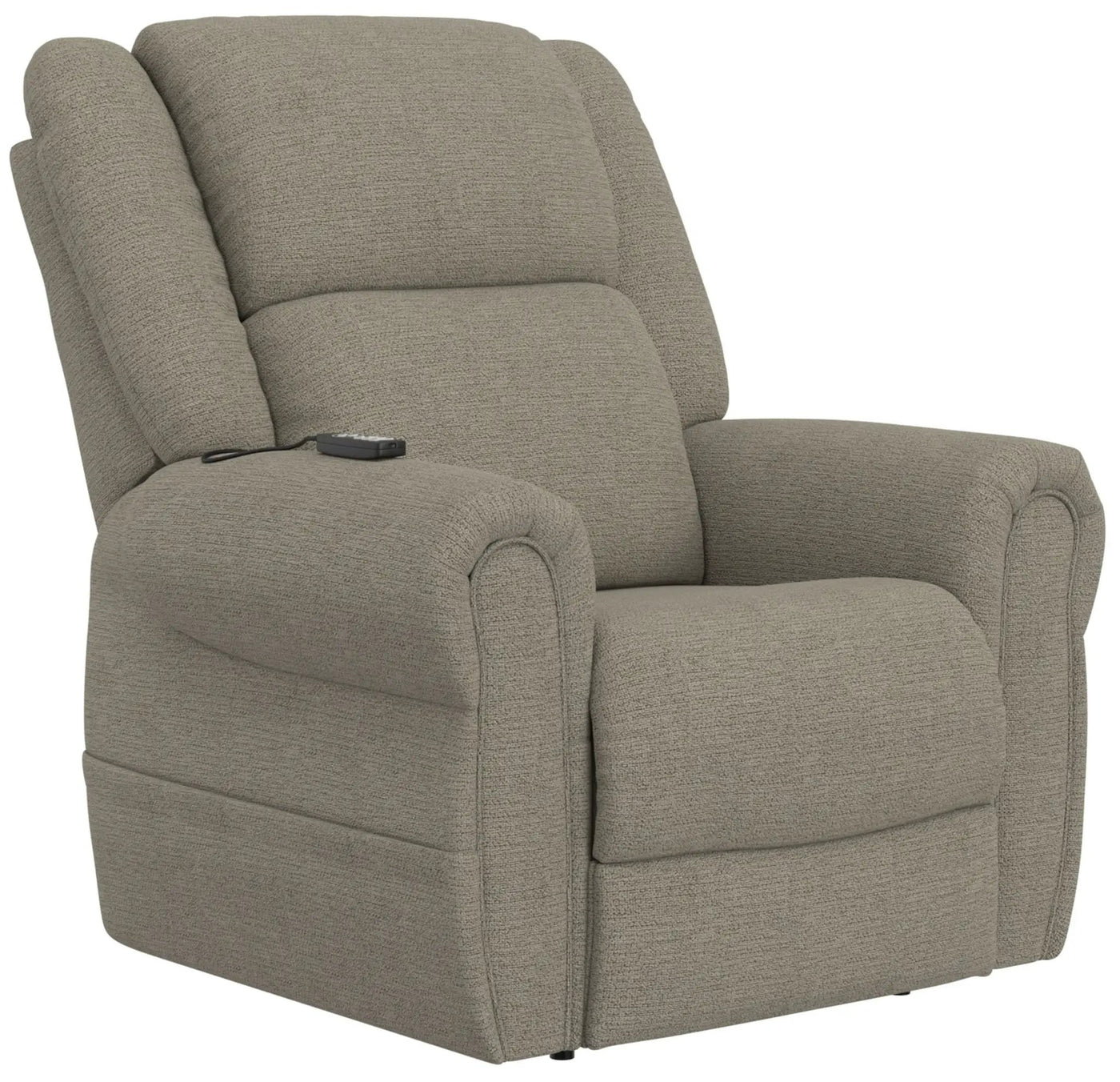Paradise - Power Lift/Headrest/Lay Flat Recliner With CR3 Heat/Massage by Unique Piece Furniture