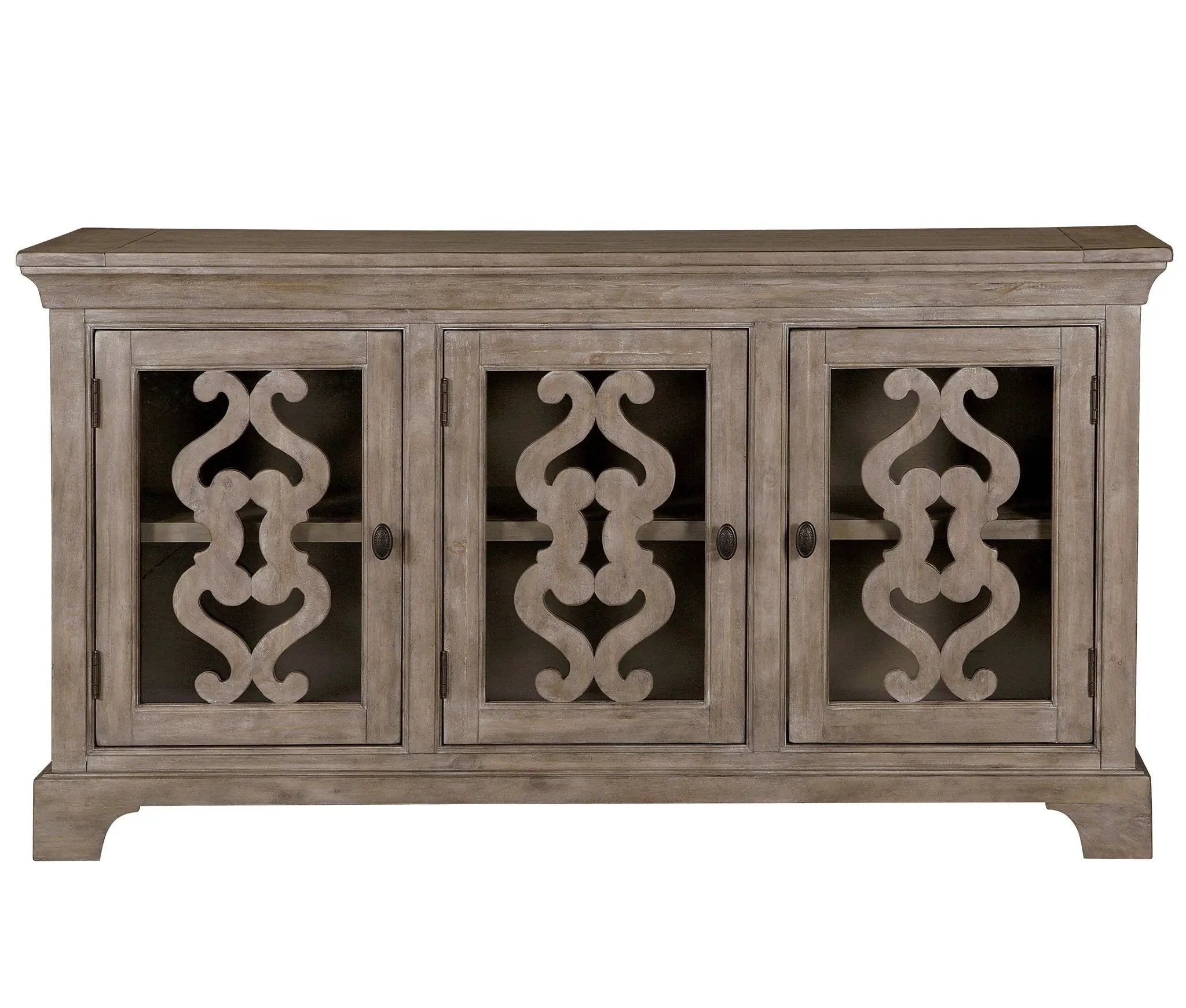 Tinley Park - Server - Dove Tail Gray by Unique Piece Furniture