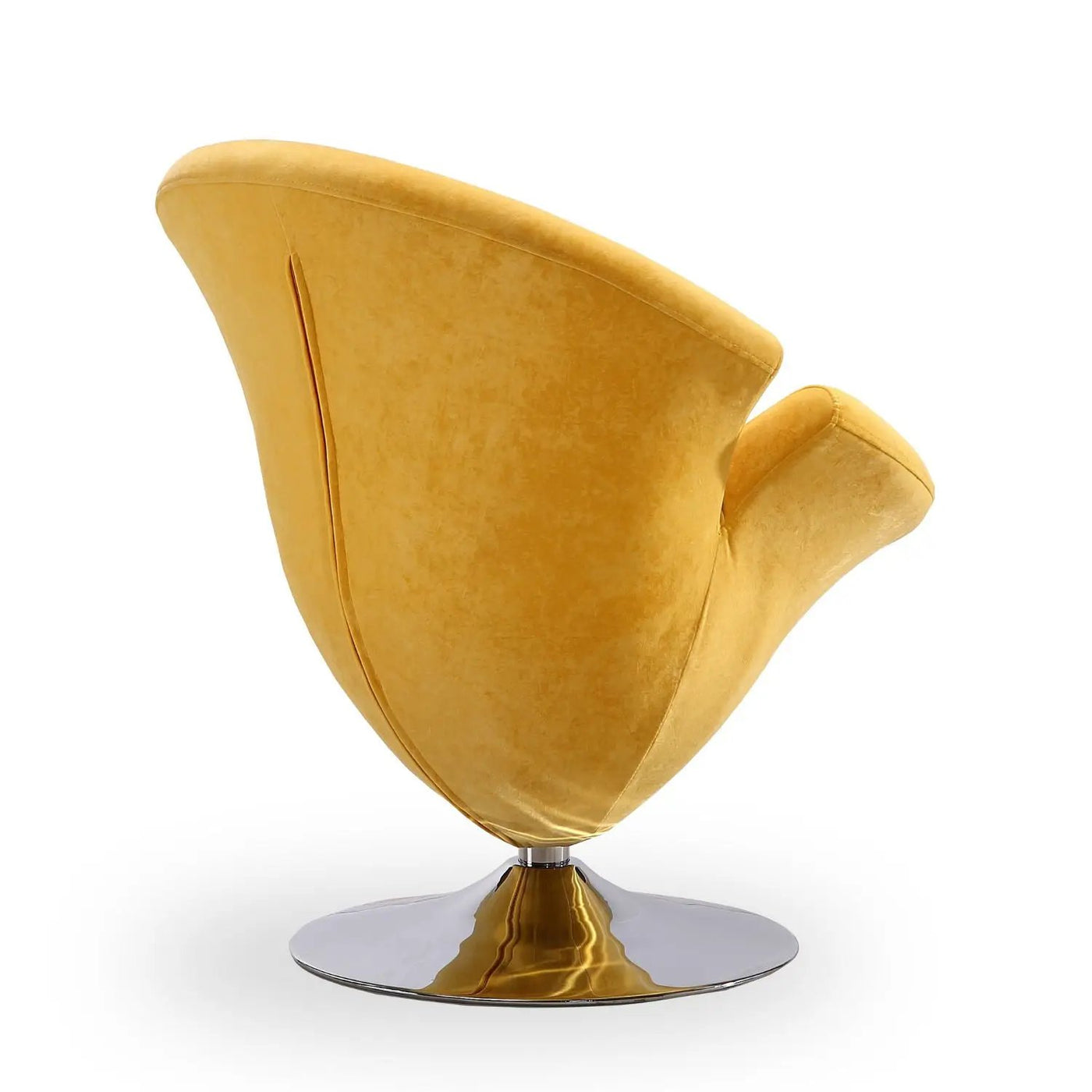 Tulip - Swivel Lounge Chair by HouseOfZazla
