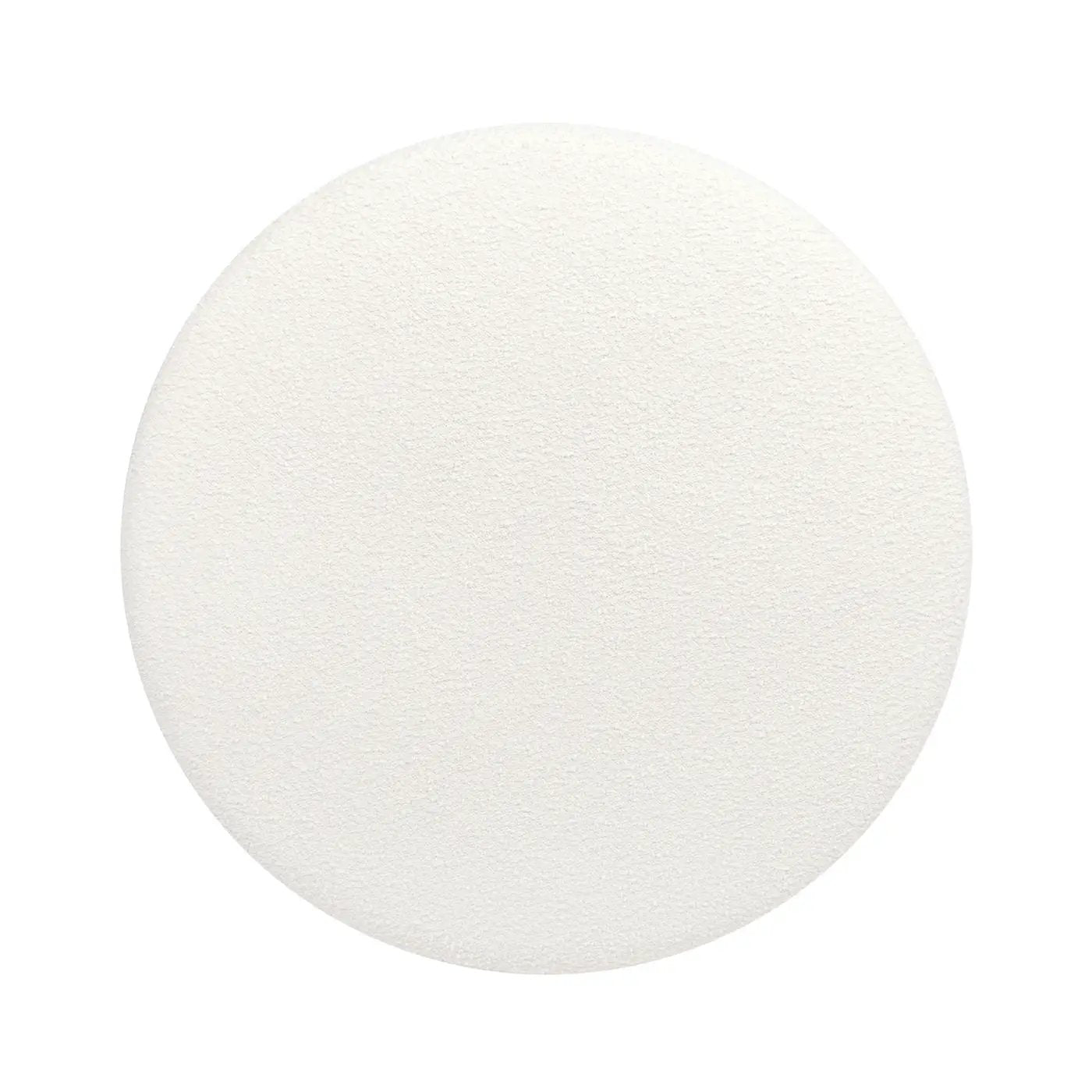 Bali - Round Upholstered Ottoman by HouseOfZazla