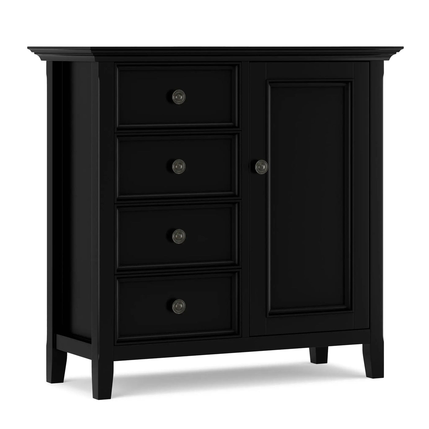 Amherst - Handcrafted Medium Storage Cabinet by HouseOfZazla