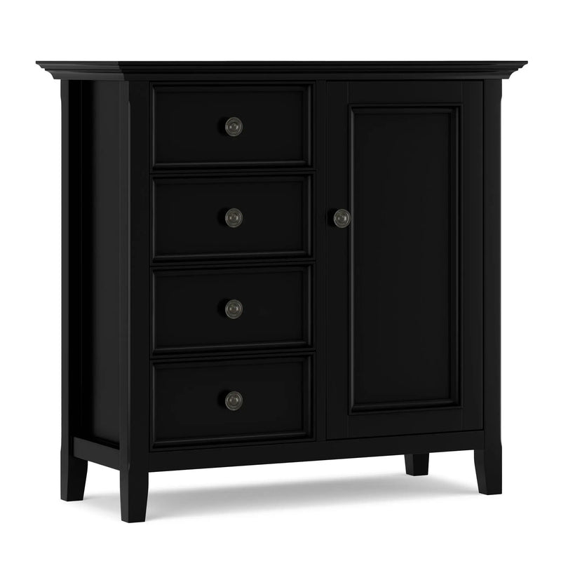 Amherst - Handcrafted Medium Storage Cabinet by Unique Piece Furniture