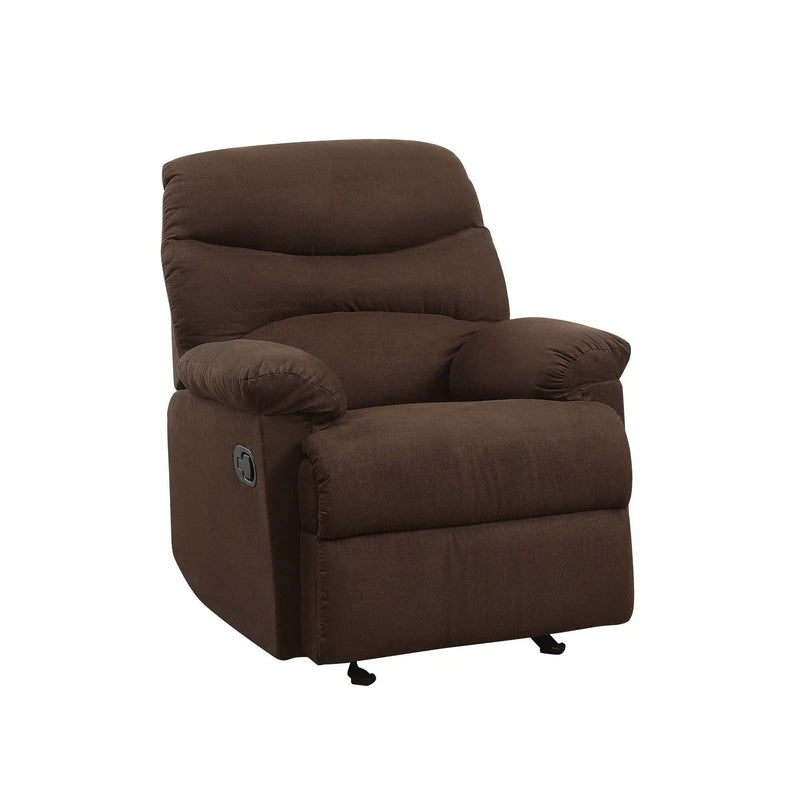Arcadia - Micro Motion Glider Recliner by Unique Piece Furniture