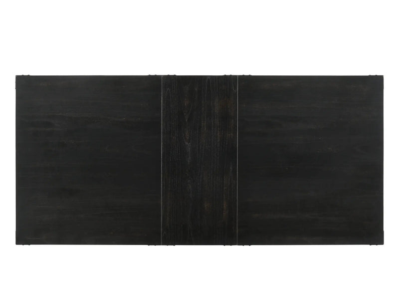 Morland - 7 Pieces Dining Room Set - Black by Unique Piece Furniture