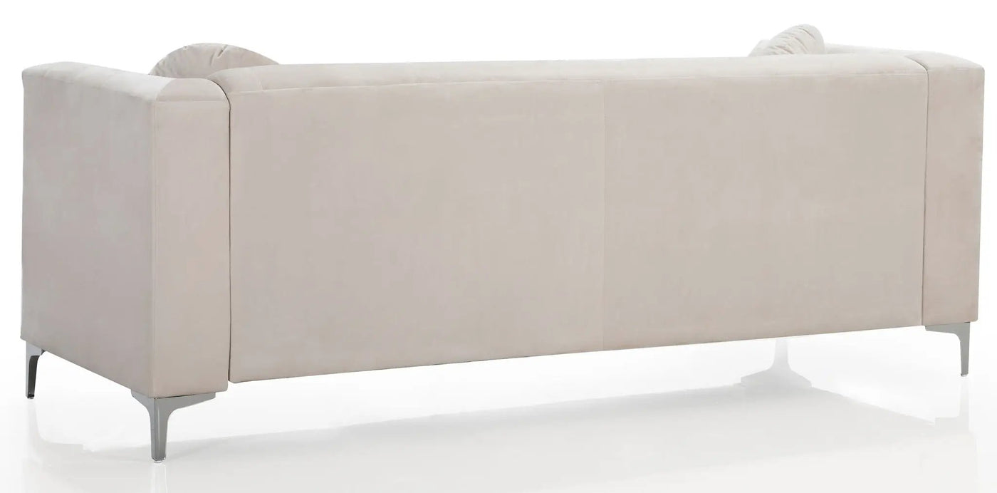 Pompano - Elegant Contemporary Sofa by HouseOfZazla