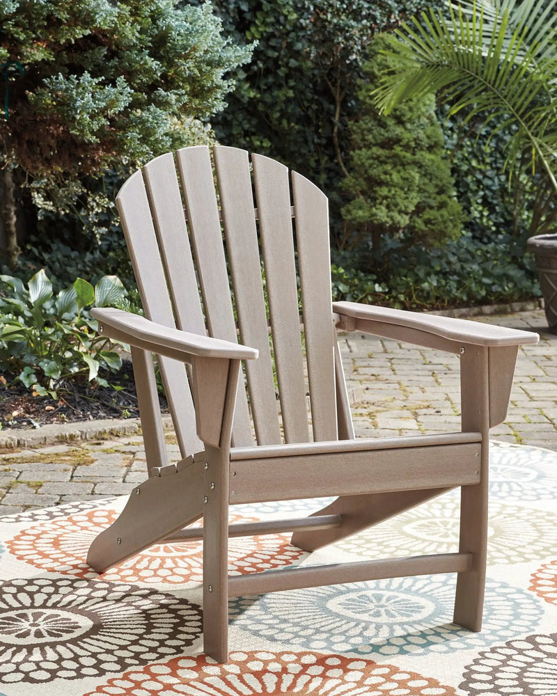 Sundown Treasure - Outdoor Adirondack Chair by Unique Piece Furniture