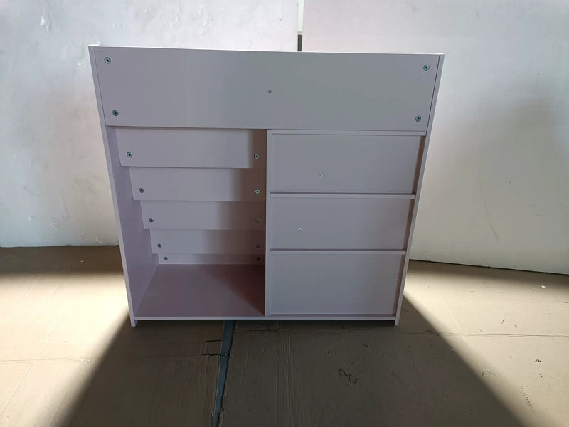 Kids Bookshelf and Toy Storage Organizer by HouseOfZazla