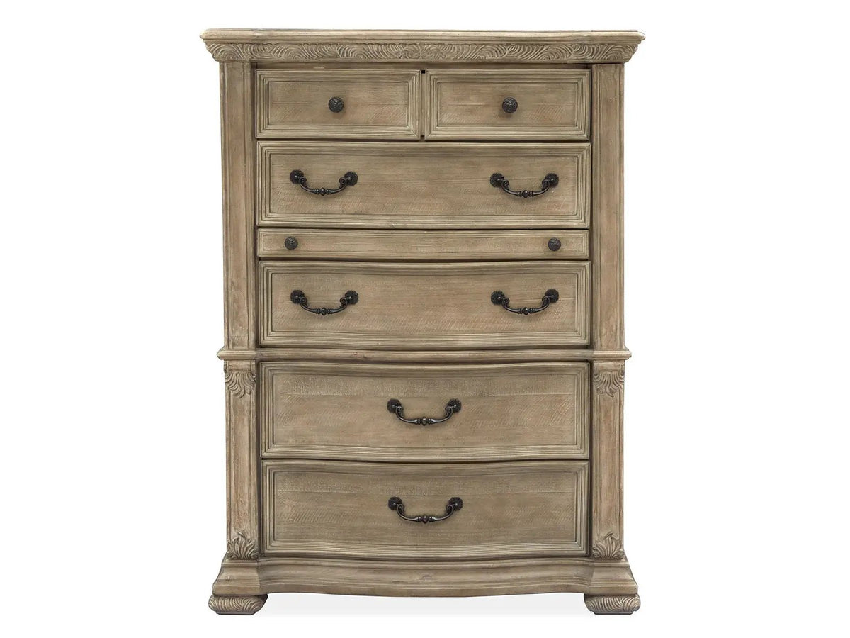 Marisol - Drawer Chest - Fawn, photo 6 of 7
