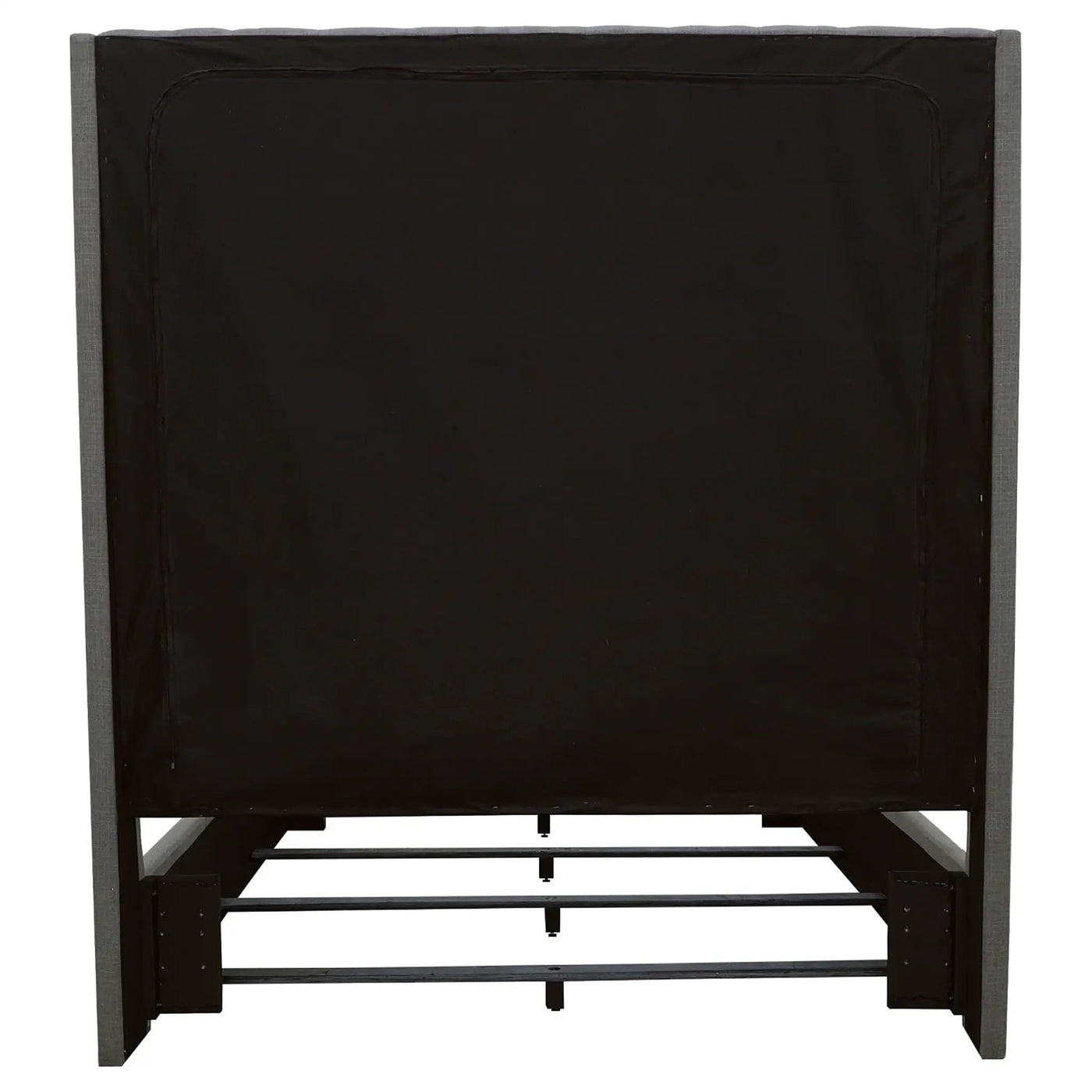 Copper - Tufted Upholstered Panel Bed by HouseOfZazla