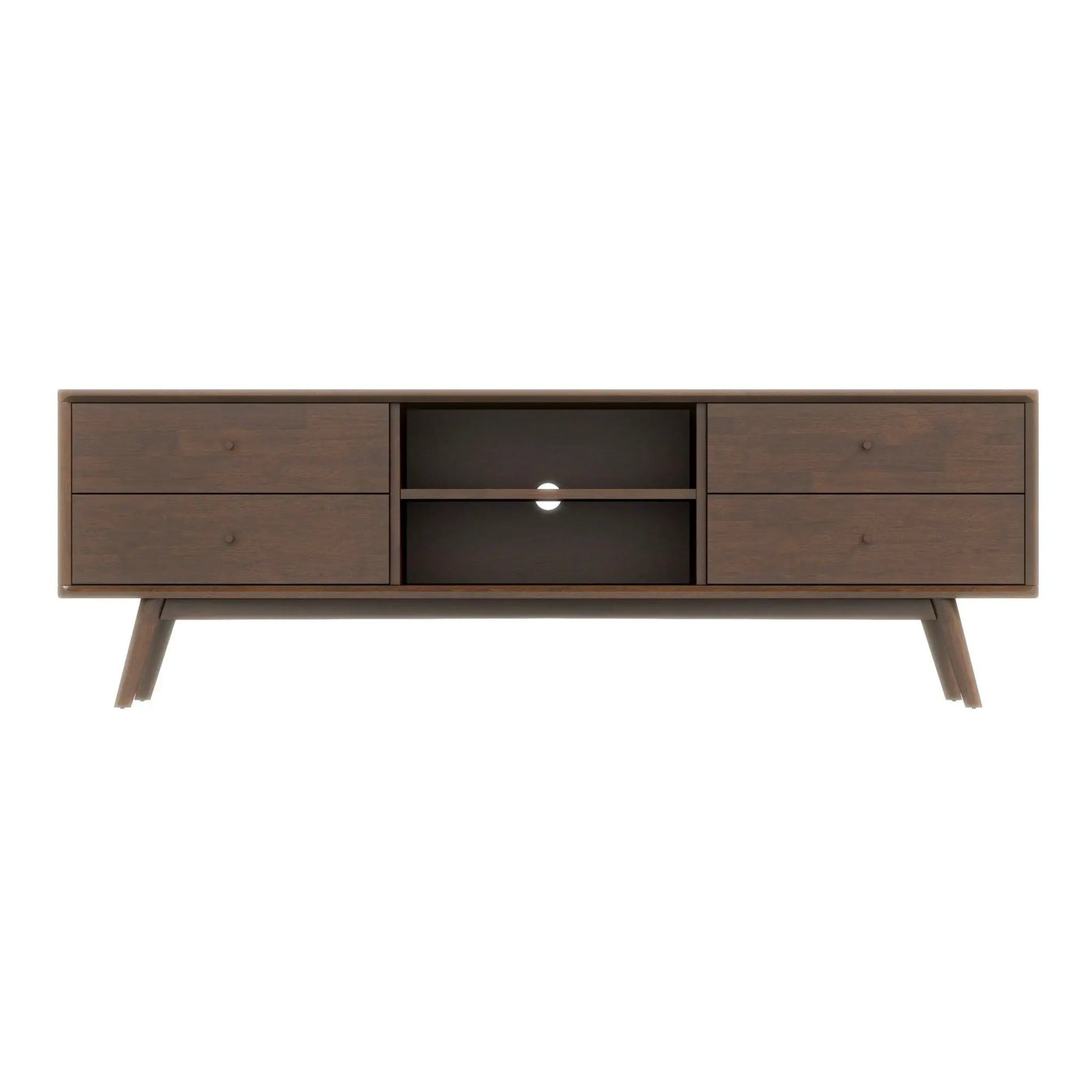 Caroline - Modern TV Stand Up To 72" by HouseOfZazla