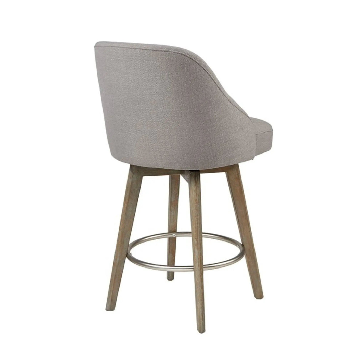 Counter Stool With Swivel Seat by HouseOfZazla