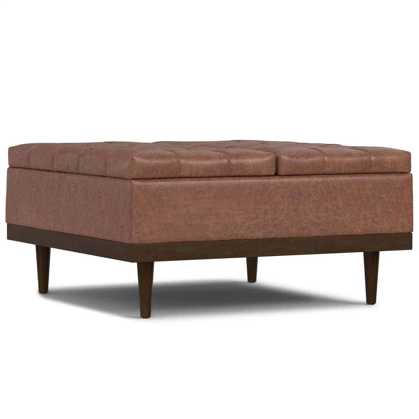 Mariah - Upholstered Lift Top Table Storage Ottoman by Unique Piece Furniture