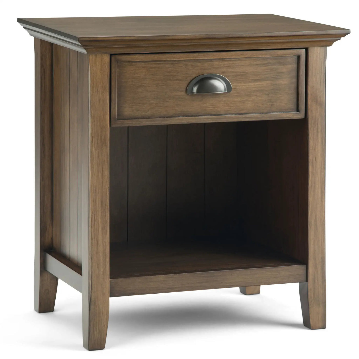 Acadian - Bedside Table, Handcrafted by Unique Piece Furniture