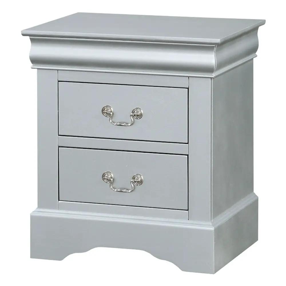 Louis Philippe - Nightstand by Unique Piece Furniture