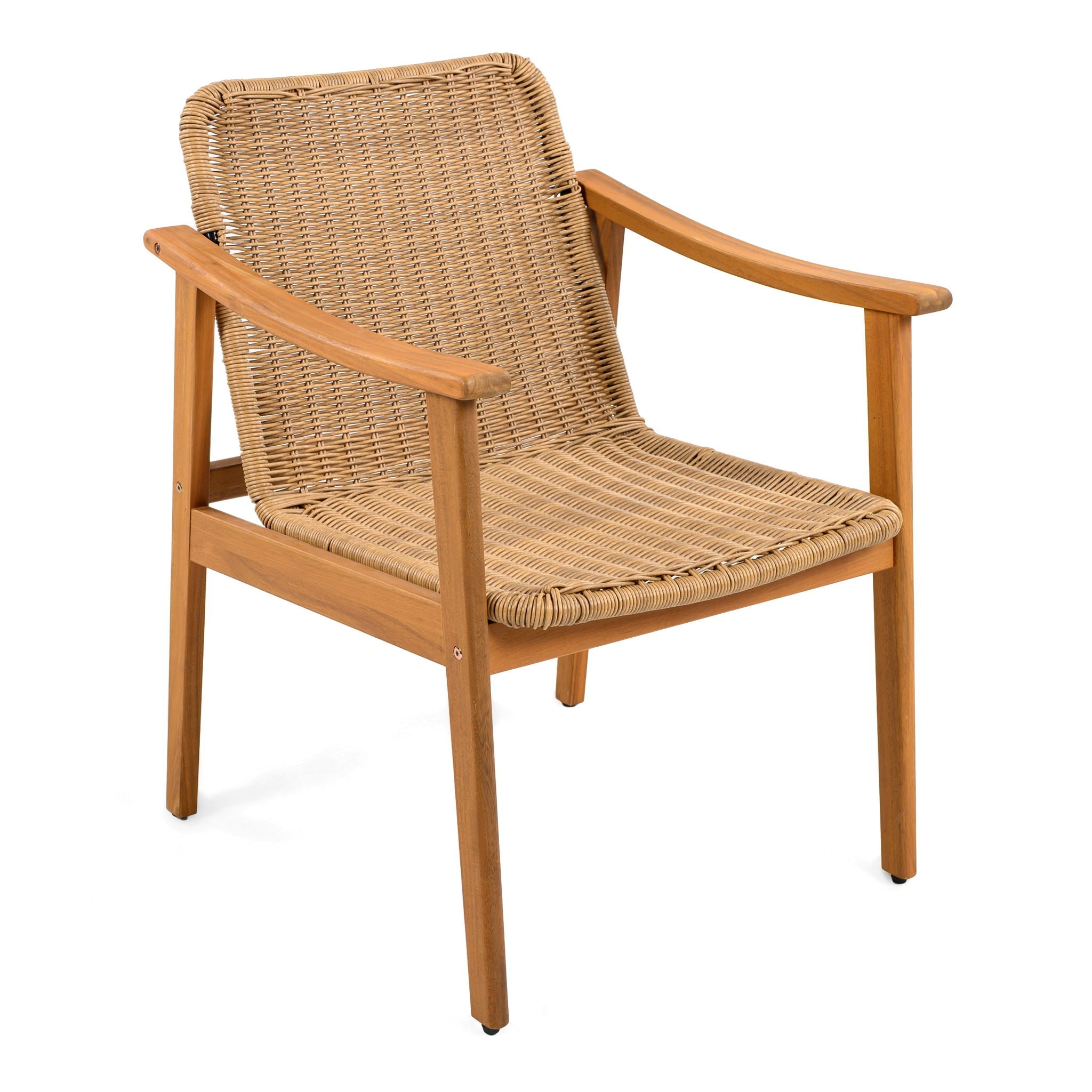 Outdoor Dining Chairs (Set of 2) by HouseOfZazla